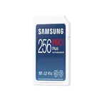 Флаш карта Samsung 256GB SD Card PRO Plus 3