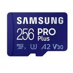 <span>Флаш карта</span> Samsung 256GB micro SD Card PRO Plus  with Adapter <span class='catalog-num-in-name'>MB-MD256KA/EU</span> - 