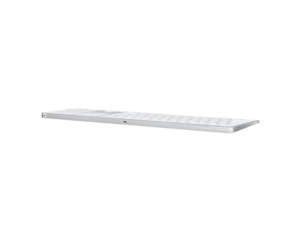 Клавиатура Apple Magic Keyboard (2021) with Touch ID and Numeric Keypad for Macs with Apple silicon - Bulgarian 2