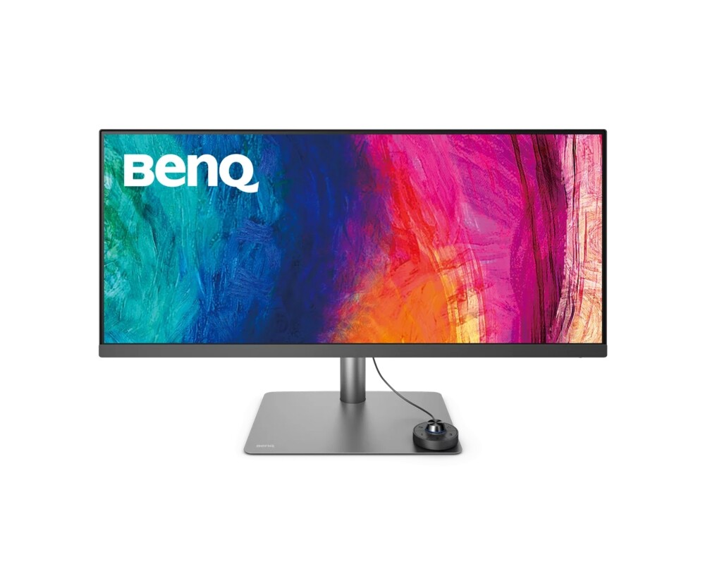 Монитор BenQ PD3420Q 34"W IPS LED 5ms 3440x1440 2K QHD 22