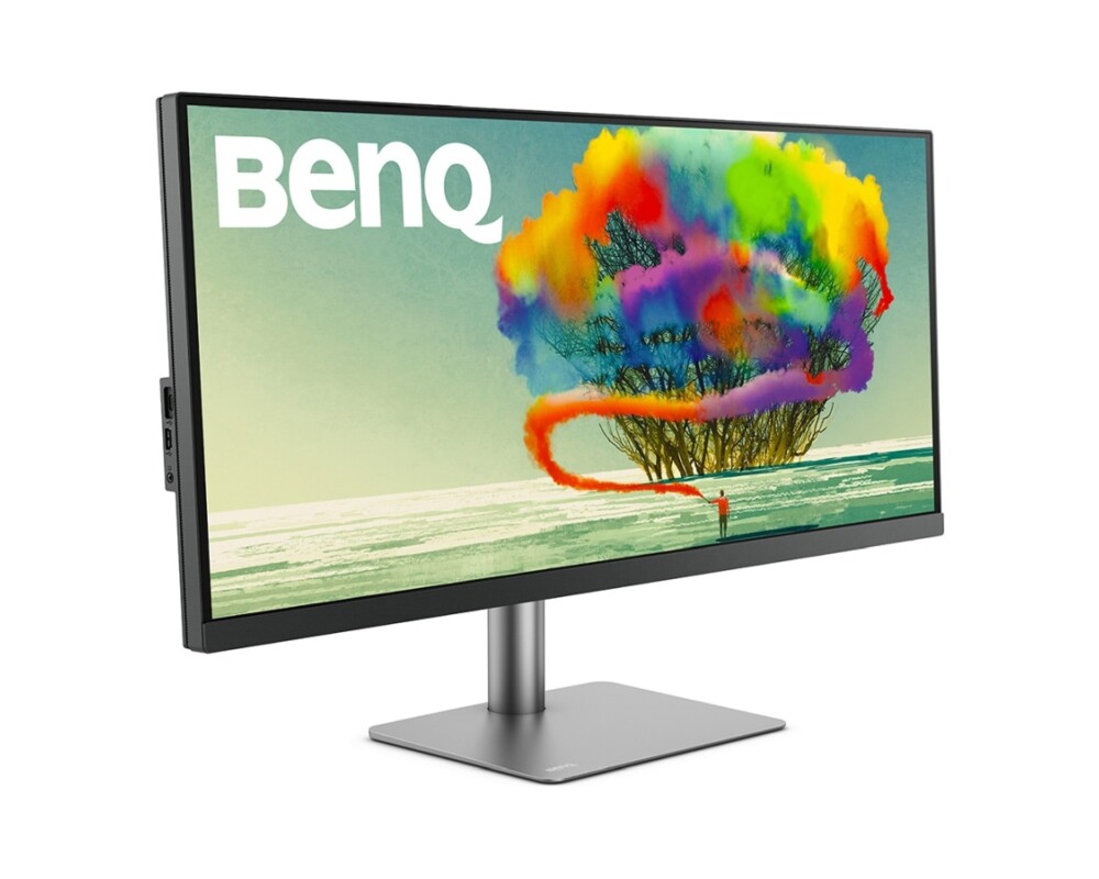 Монитор BenQ PD3420Q 34"W IPS LED 5ms 3440x1440 2K QHD 5