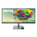 <span>Монитор</span> BenQ PD3420Q 34"W IPS LED 5ms 3440x1440 2K QHD <span class='catalog-num-in-name'>9H.LJHLB.QBE</span> - 