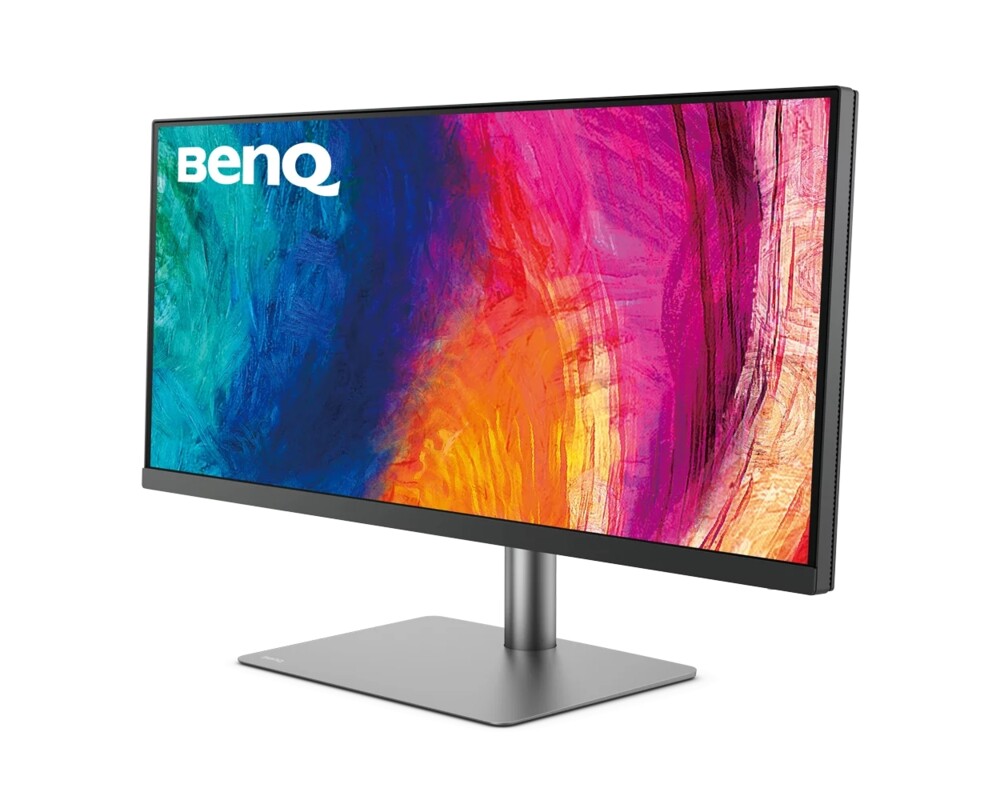 Монитор BenQ PD3420Q 34"W IPS LED 5ms 3440x1440 2K QHD 20