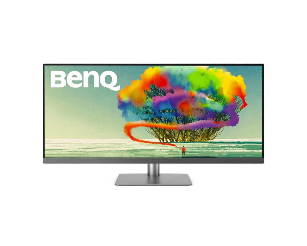 Монитор BenQ PD3420Q 34"W IPS LED 5ms 3440x1440 2K QHD 3