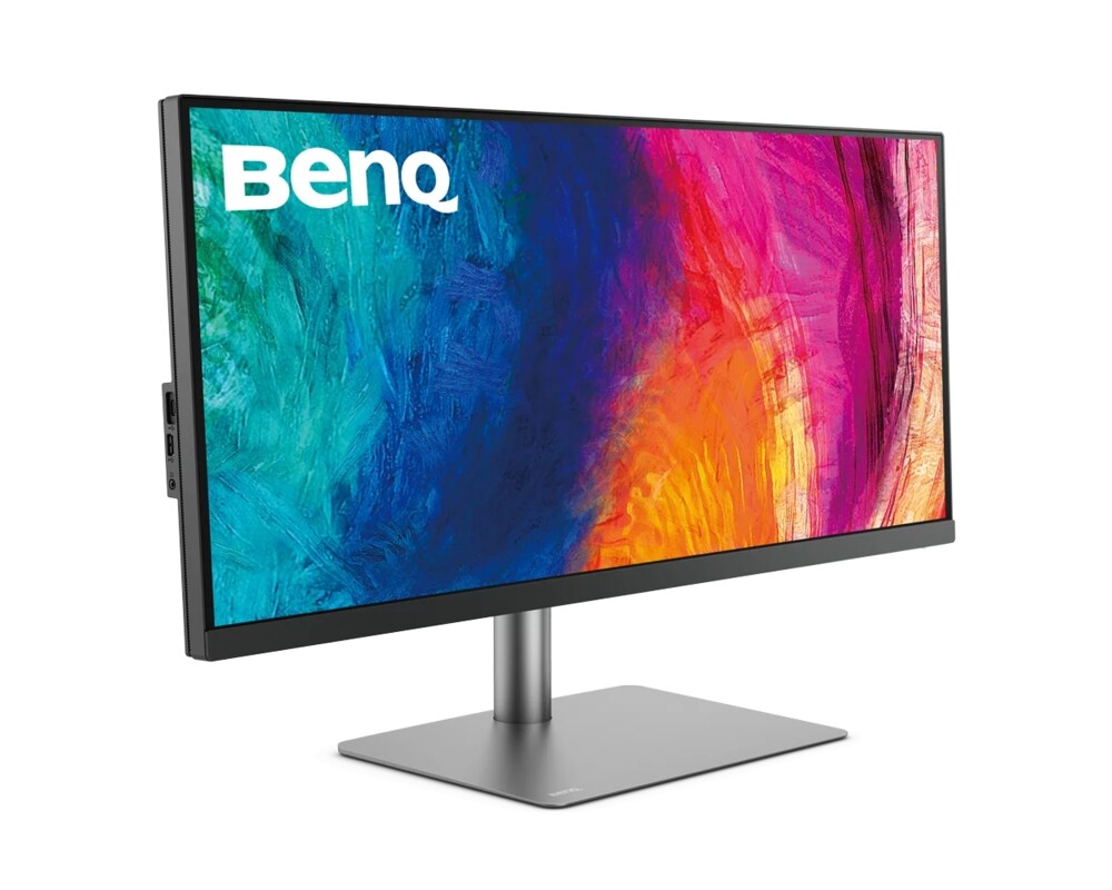 Монитор BenQ PD3420Q 34"W IPS LED 5ms 3440x1440 2K QHD 19