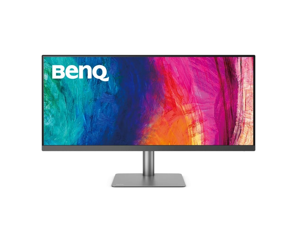 Монитор BenQ PD3420Q 34"W IPS LED 5ms 3440x1440 2K QHD 18