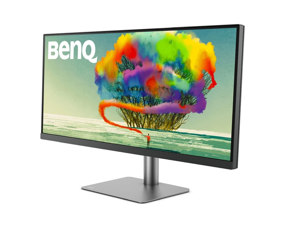 Монитор BenQ PD3420Q 34"W IPS LED 5ms 3440x1440 2K QHD 4