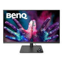  32&quot; BenQ PD3205U 4K IPS 100% sRGB 215845 9H.LKGLA.TBE на топ цена - PIC.bg