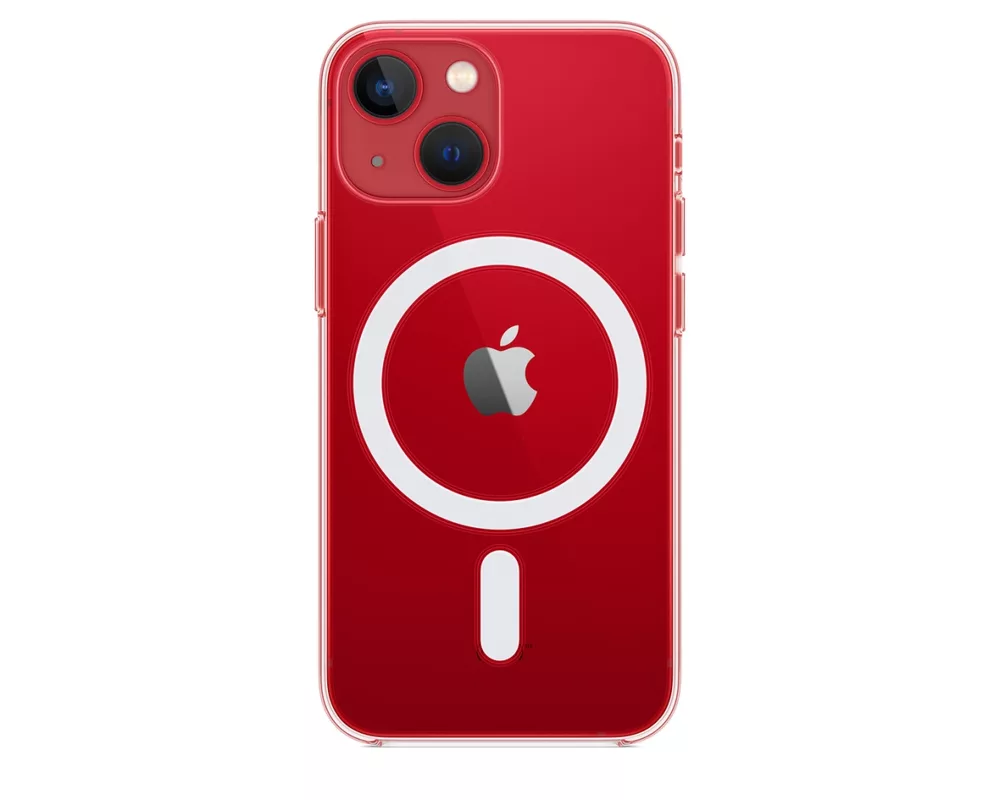 Калъф Apple iPhone 13 mini Clear Case with MagSafe 5