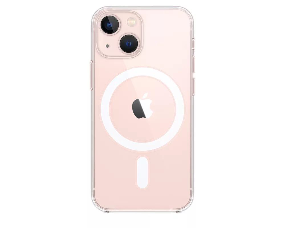 Калъф Apple iPhone 13 mini Clear Case with MagSafe 4