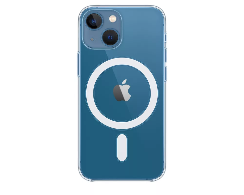 Калъф Apple iPhone 13 mini Clear Case with MagSafe 3