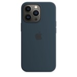 <span>Калъф</span> Apple iPhone 13 Pro Silicone Case with MagSafe – Abyss Blue <span class='catalog-num-in-name'>MM2J3ZM/A</span> - 