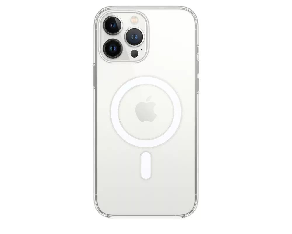 Калъф Apple iPhone 13 Pro Max Clear Case with MagSafe 2