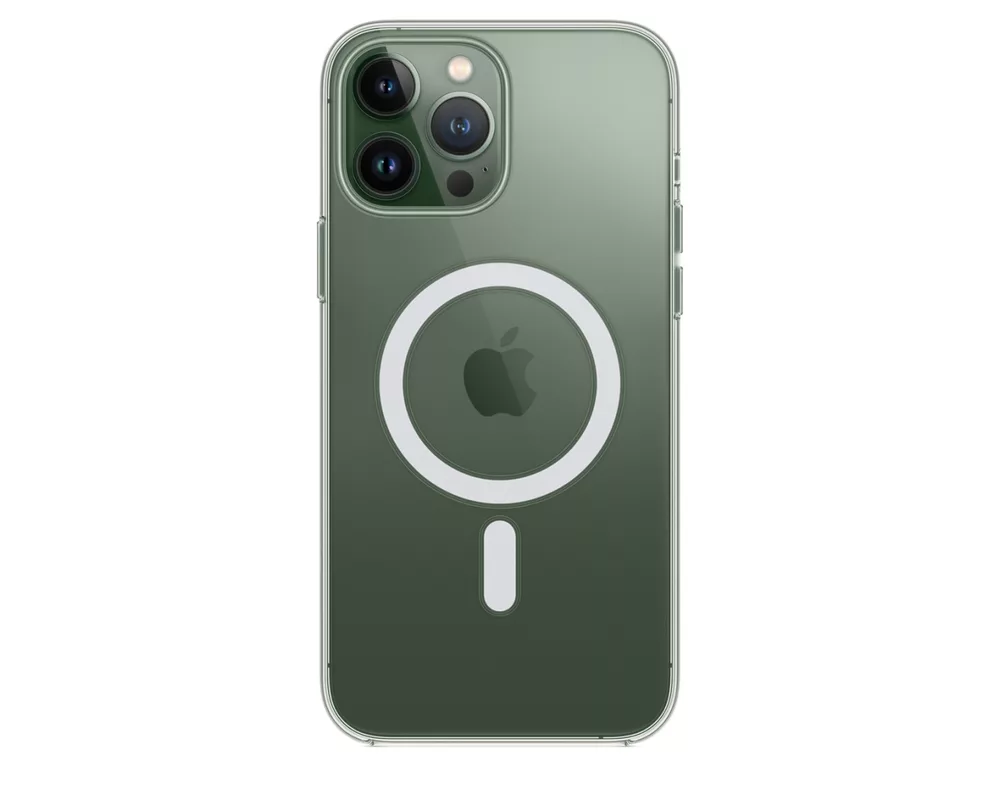 Калъф Apple iPhone 13 Pro Max Clear Case with MagSafe 5