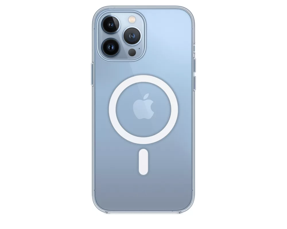 Калъф Apple iPhone 13 Pro Max Clear Case with MagSafe 4