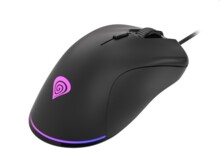  Genesis Gaming Mouse Krypton 200 Silent Optical 6400 DPI With Software Black 216063 NMG-1713 на топ цена - PIC.bg