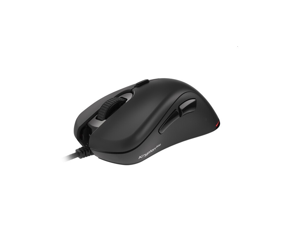 Мишка Genesis Gaming Mouse Krypton 200 Silent Optical 6400 DPI With Software Black 4