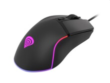  Genesis Gaming Mouse Krypton 220 RGB 6400 DPI With Software Black 216064 NMG-1770 на топ цена - PIC.bg