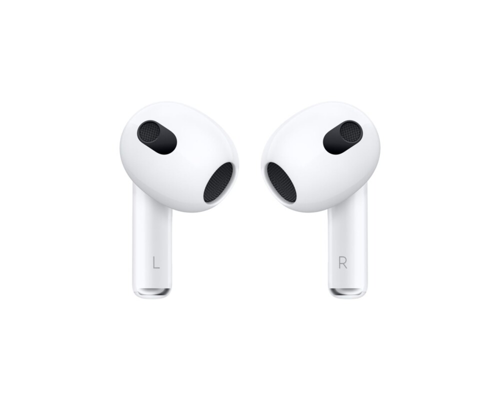 Слушалки Apple AirPods (3rd generation) with Charging Case 2