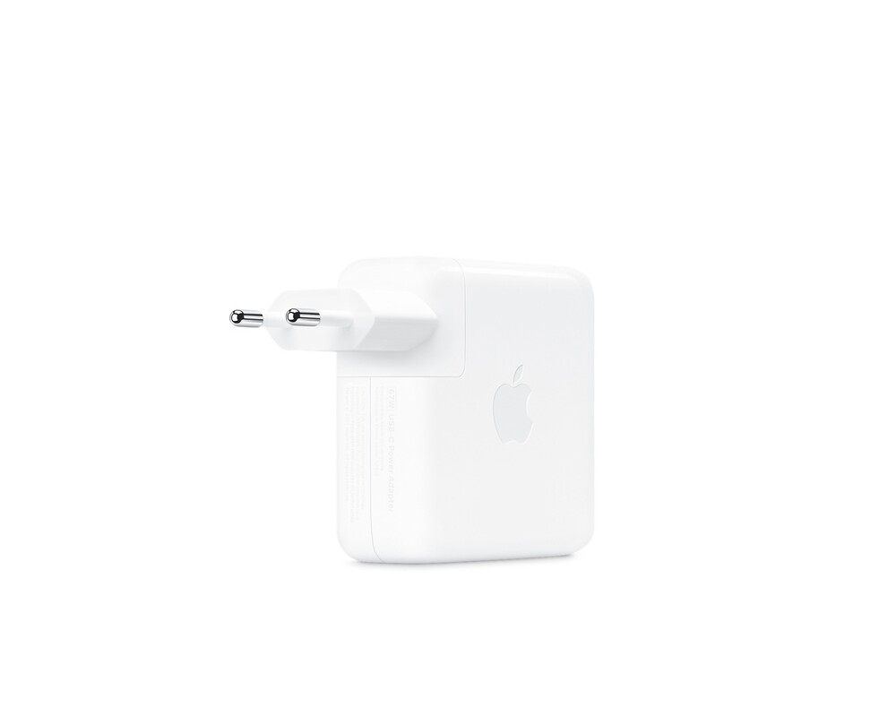 Зарядно Apple 67W USB-C Power Adapter 2