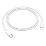 <span>Кабел</span> Apple USB-C to Lightning Cable (1 m) <span class='catalog-num-in-name'>MM0A3ZM/A</span> - 