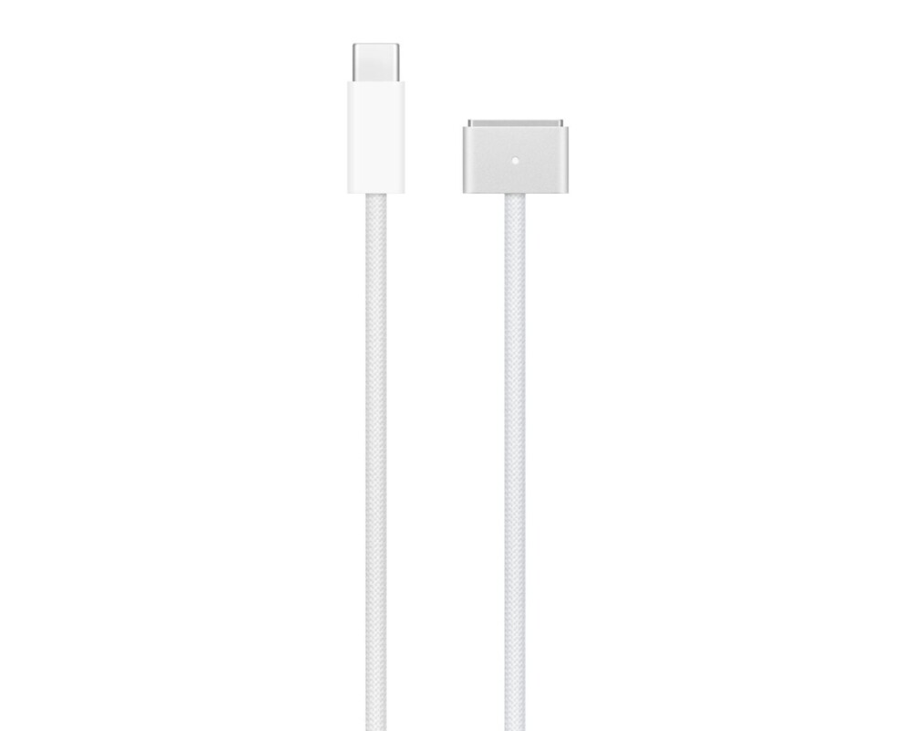 Кабел Apple USB-C to Magsafe 3 Cable (2 m) 2