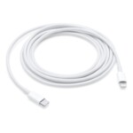 <span>Кабел</span> Apple USB-C to Lightning Cable (2 m) <span class='catalog-num-in-name'>MQGH2ZM/A</span> - 