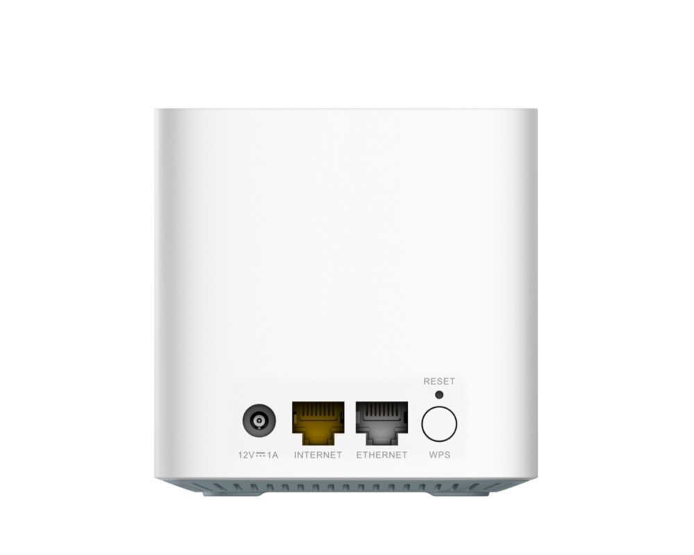 Access point (Точка за достъп) D-Link Eagle Pro AI AX1500 Mesh System - 3 Pack 2