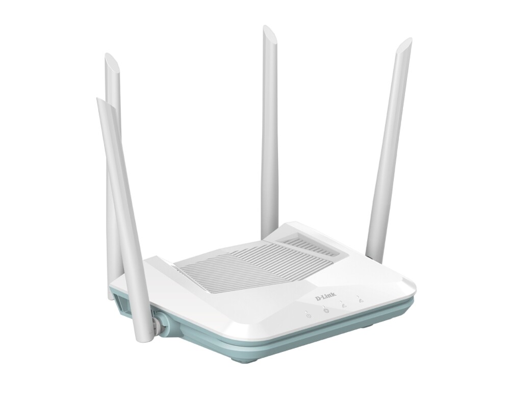 Рутер D-Link EAGLE PRO AI AX1500 Smart Router 2