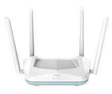  D-Link EAGLE PRO AI AX1500 Smart Router 217417 R15 на топ цена - PIC.bg