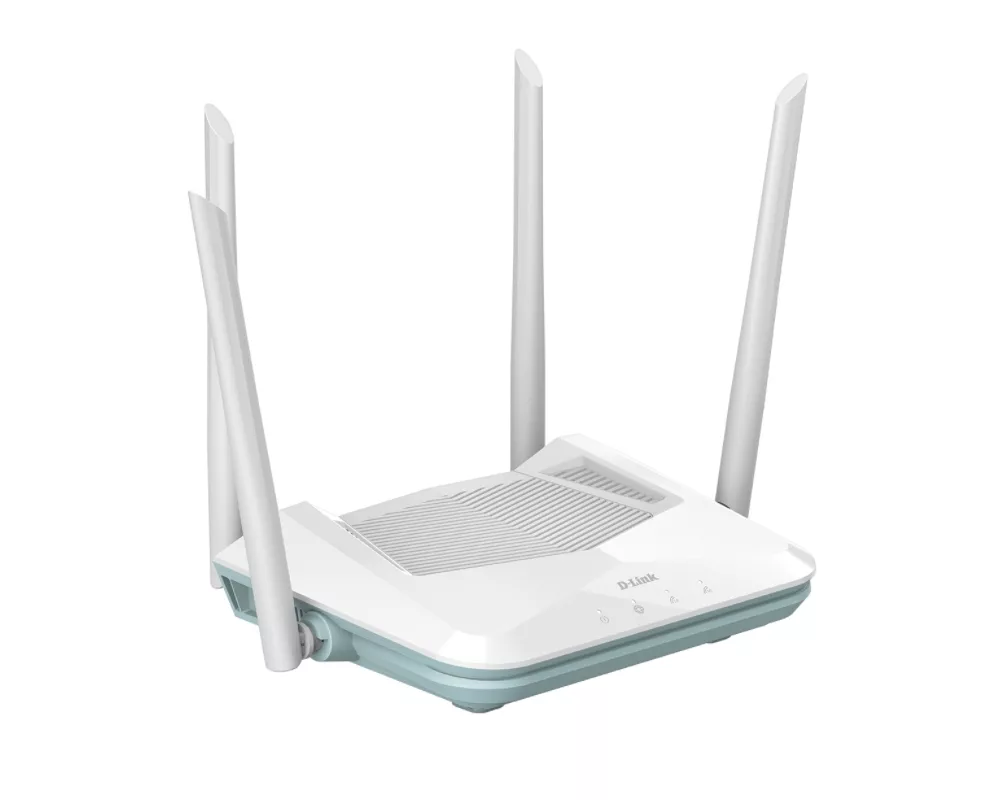 Рутер D-Link Eagle Pro AI AX1500 Smart Router 2