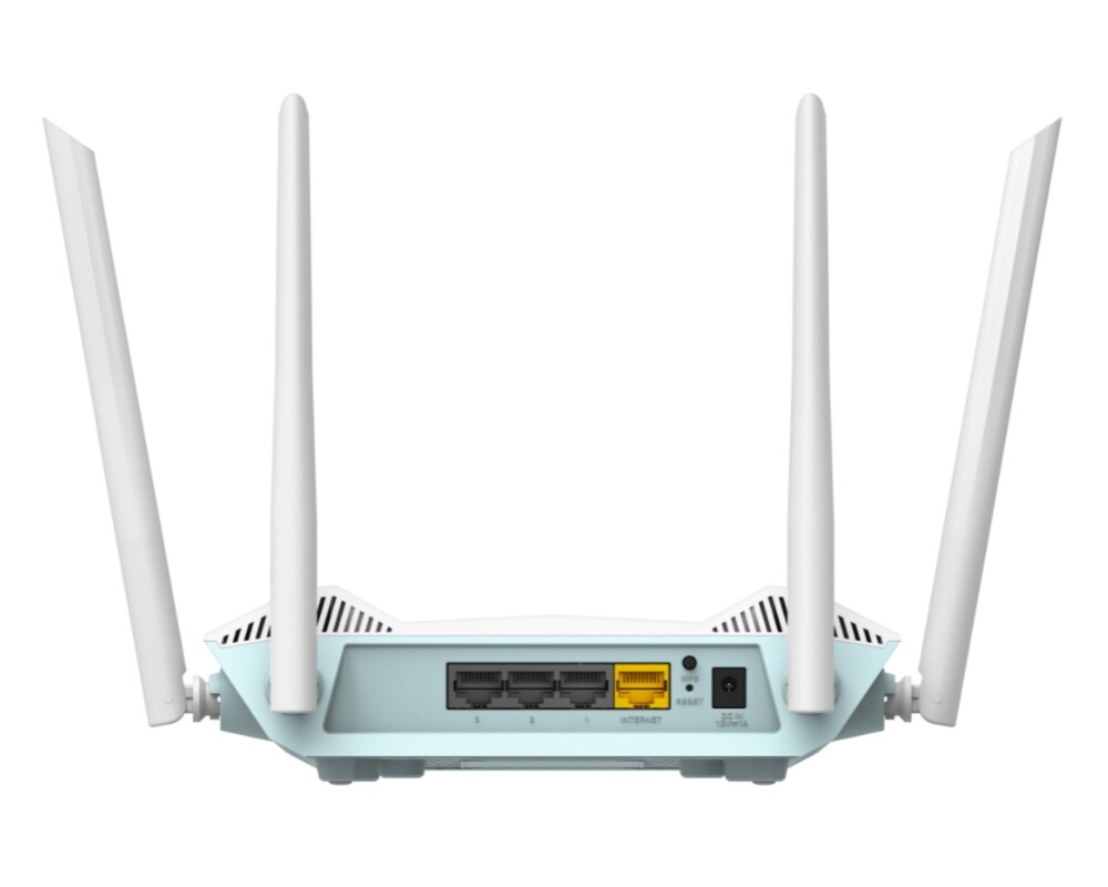 Рутер D-Link EAGLE PRO AI AX1500 Smart Router 3