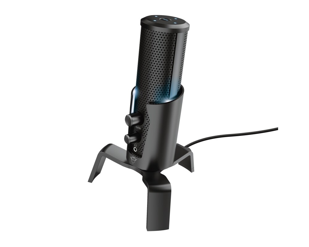 Микрофон TRUST GXT 258 Fyru 4 in 1 Streaming Microphone 2