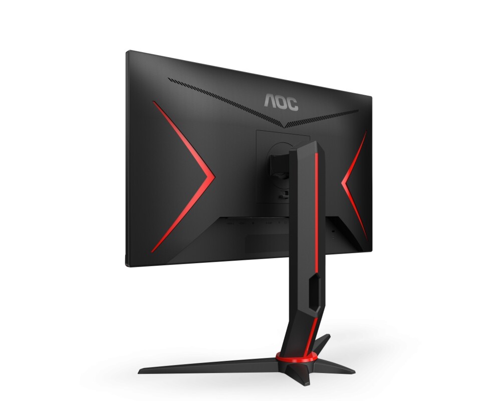 Монитор AOC 24G2SU/BK 13