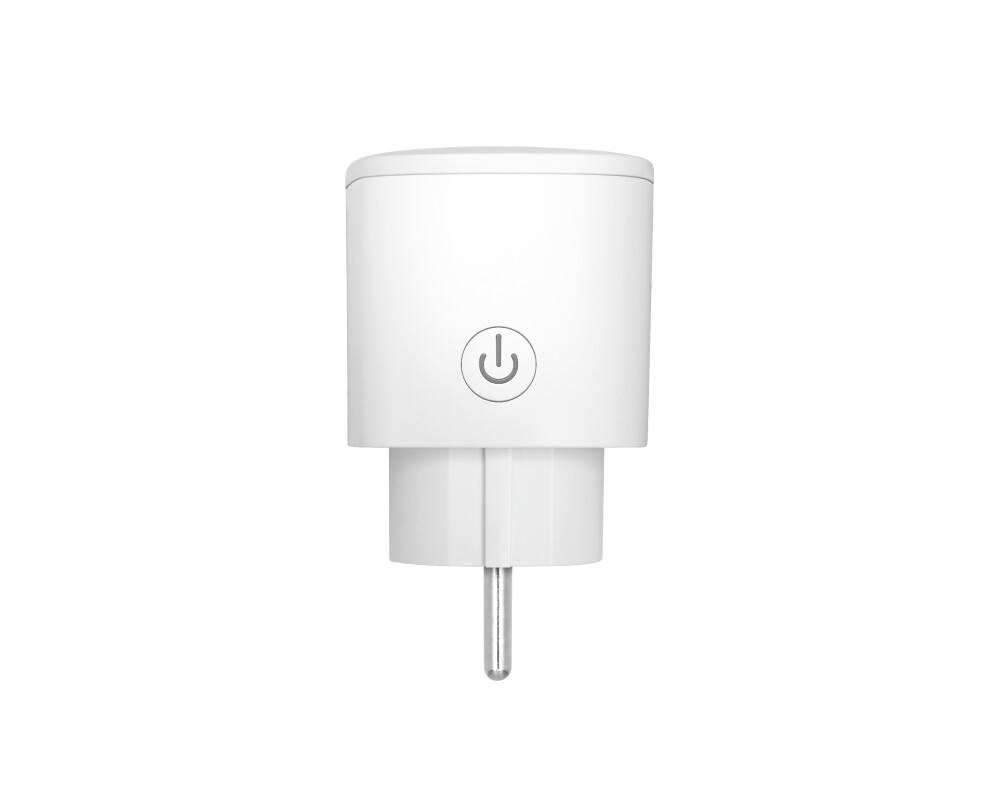 Умен контакт TRUST Smart WiFi Socket 3500W 16A 4