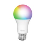 <span>Smart осветително тяло</span> TRUST Smart WiFi RGB LED Bulb E27 <span class='catalog-num-in-name'>71281</span> - 