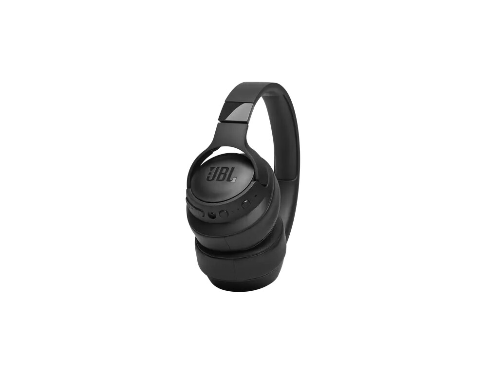 Слушалки JBL T760NC BLK Wireless Over-Ear NC Headphones 3