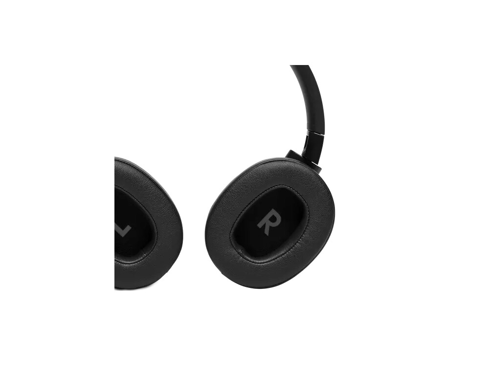 Слушалки JBL T760NC BLK Wireless Over-Ear NC Headphones 5