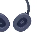 Слушалки JBL T760NC BLU Wireless Over-Ear NC Headphones 4