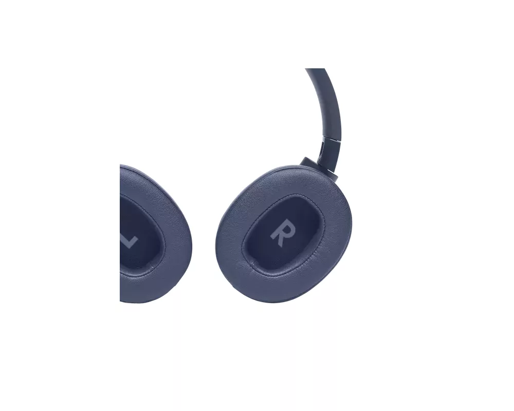 Слушалки JBL T760NC BLU Wireless Over-Ear NC Headphones 4