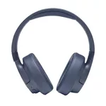 Слушалки JBL T760NC BLU Wireless Over-Ear NC Headphones 2