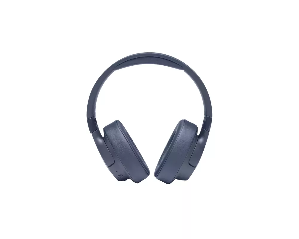 Слушалки JBL T760NC BLU Wireless Over-Ear NC Headphones 2