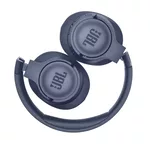 Слушалки JBL T760NC BLU Wireless Over-Ear NC Headphones 5