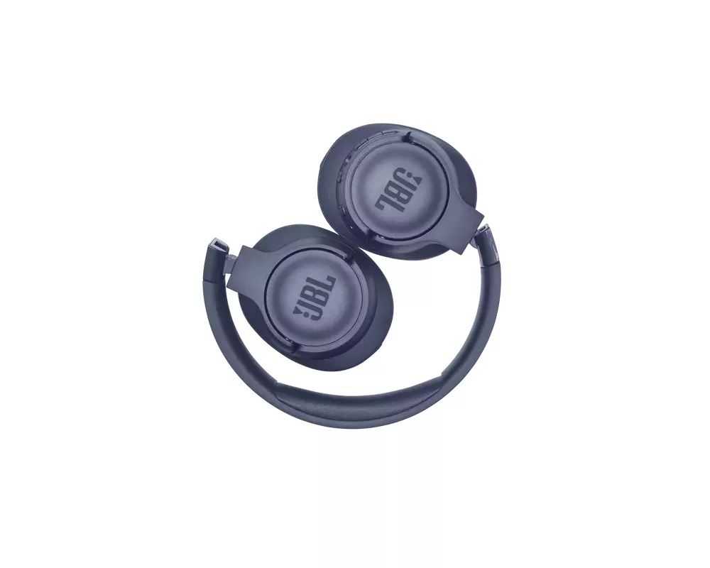 Слушалки JBL T760NC BLU Wireless Over-Ear NC Headphones 5
