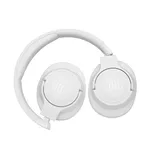 Слушалки JBL T760NC WHT Wireless Over-Ear NC Headphones 4