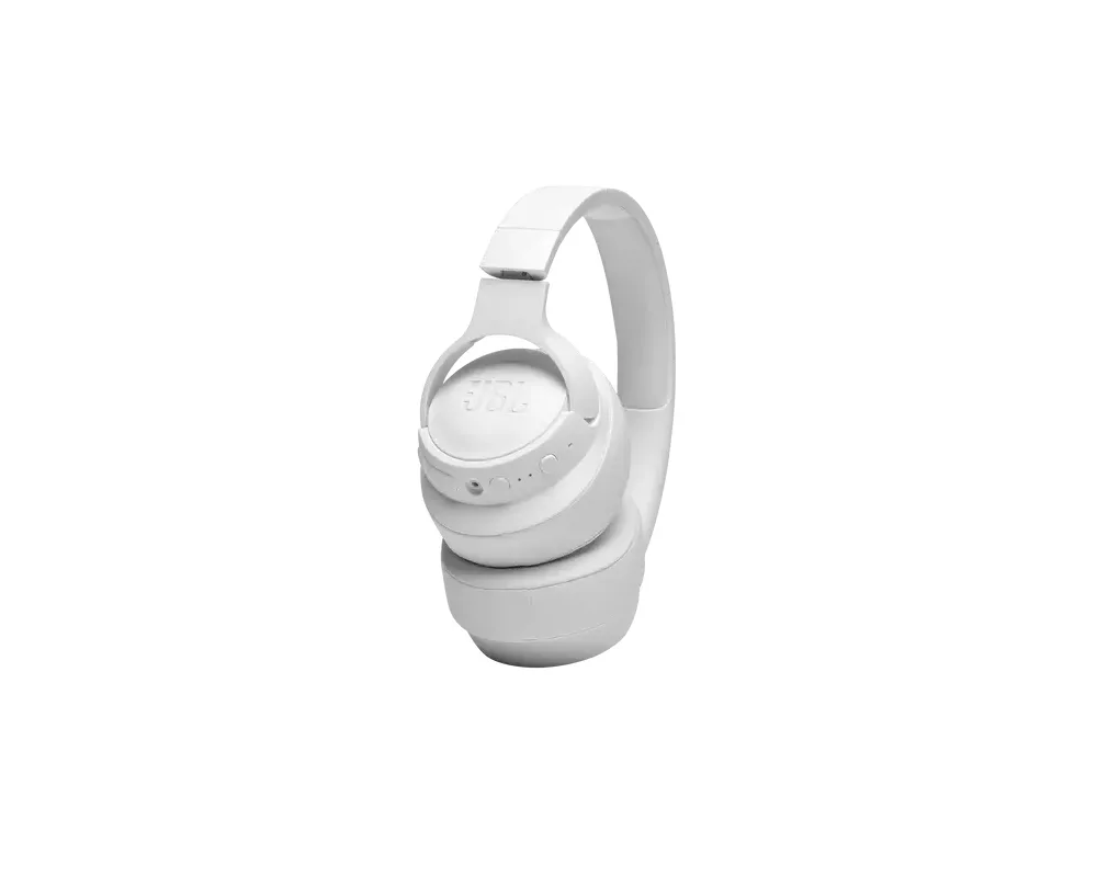 Слушалки JBL T760NC WHT Wireless Over-Ear NC Headphones 3