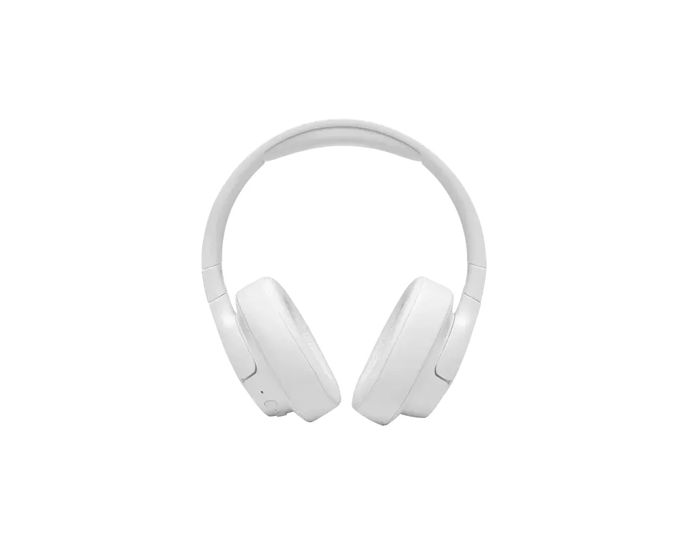 Слушалки JBL T760NC WHT Wireless Over-Ear NC Headphones 2