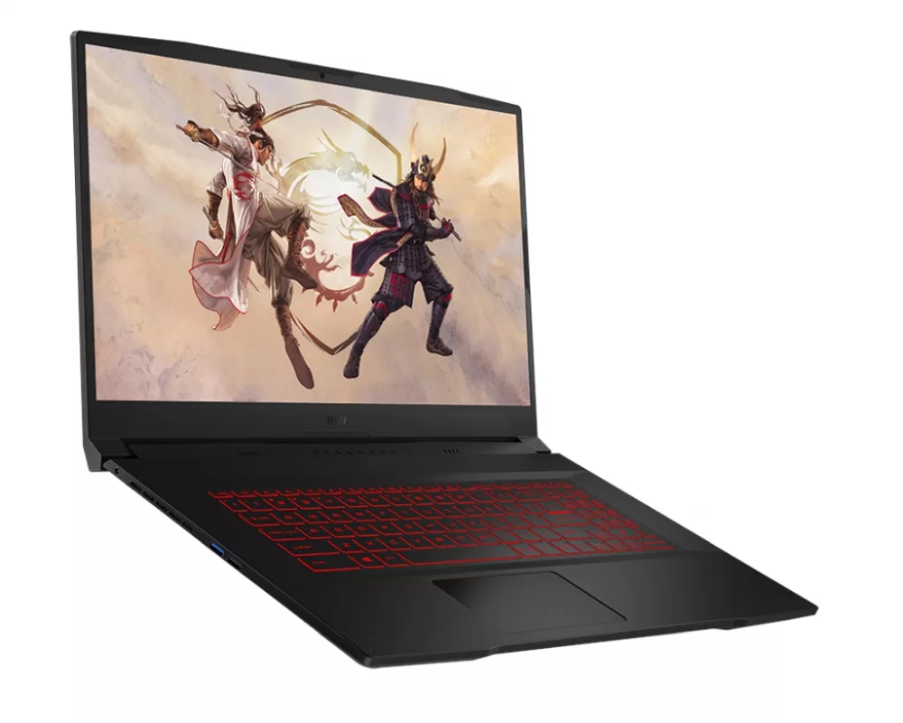 Лаптоп MSI Katana GF76 11UE 2