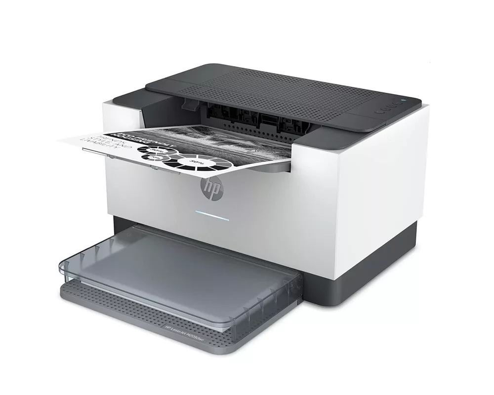 Принтер HP LaserJet M209dw Printer 3