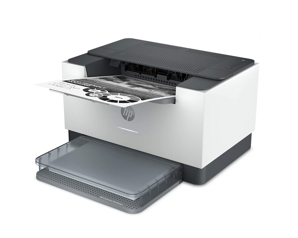 Принтер HP LaserJet M209dw Printer 3